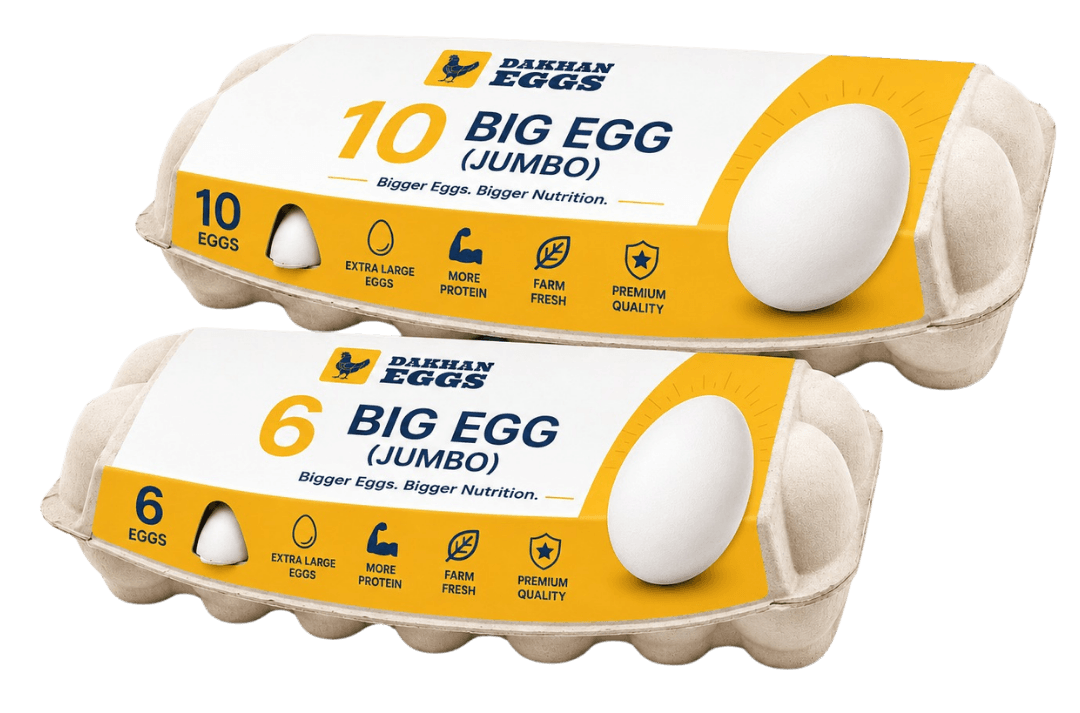 Big Egg (Jumbo)
