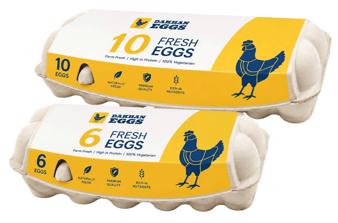Dakhan Eggs (Signature)