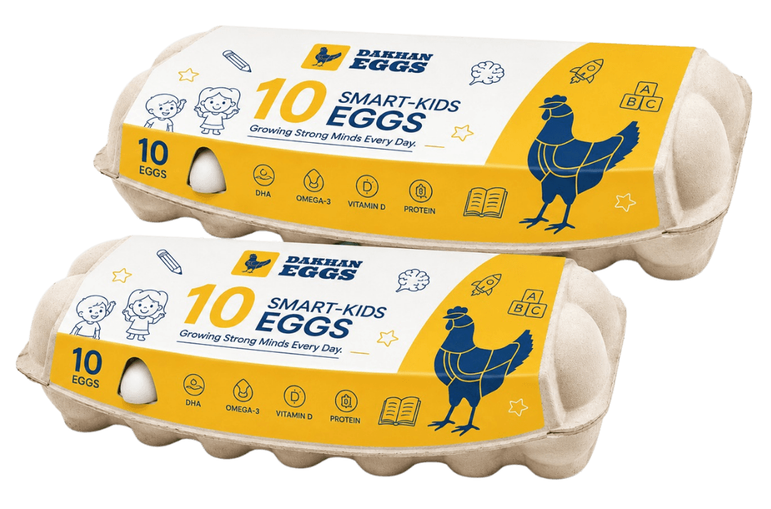 Smart-Kids Eggs