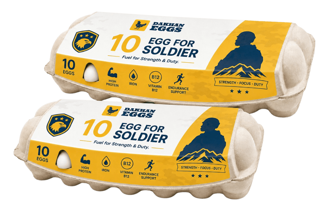 Egg for Soldier