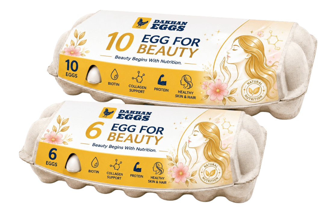 Egg for Beauty