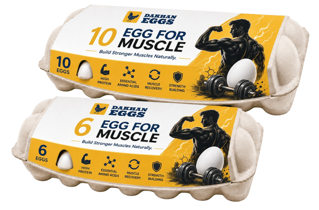 Egg for Muscle
