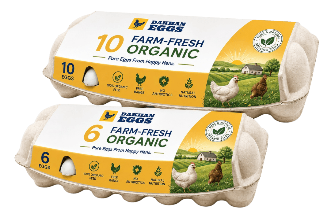 Farm-Fresh Organic