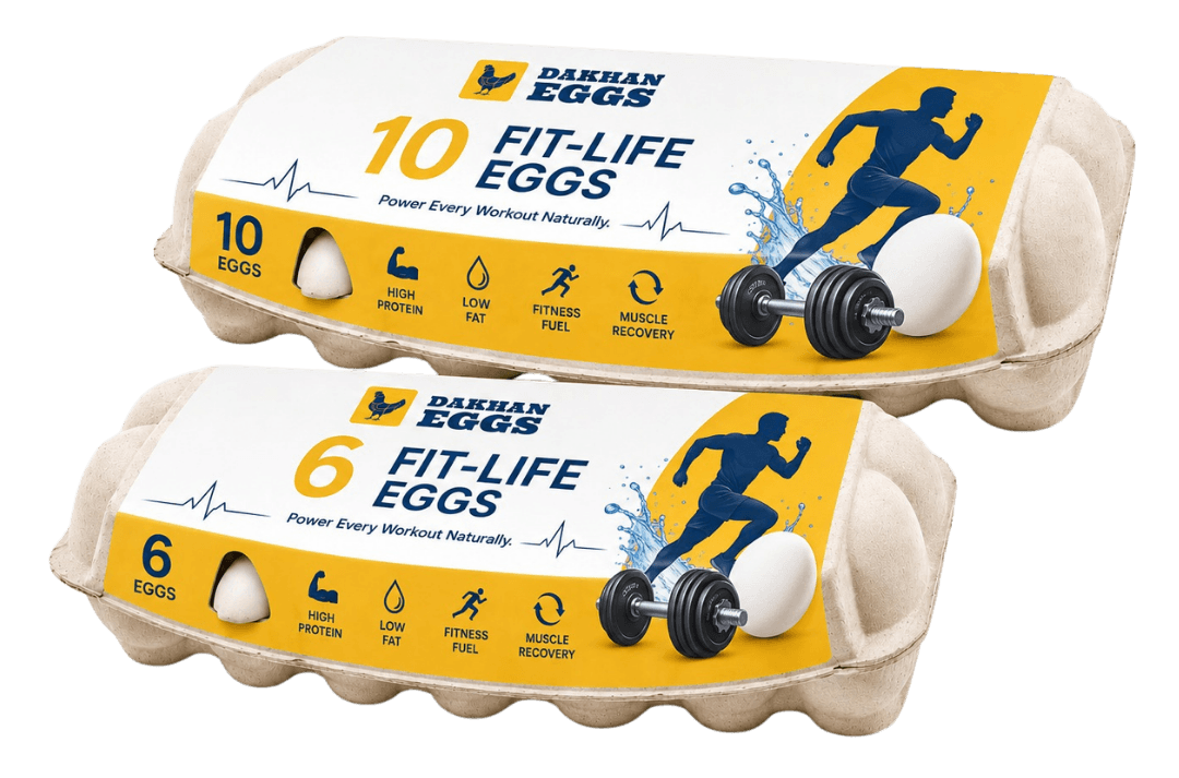 Fit-Life Eggs