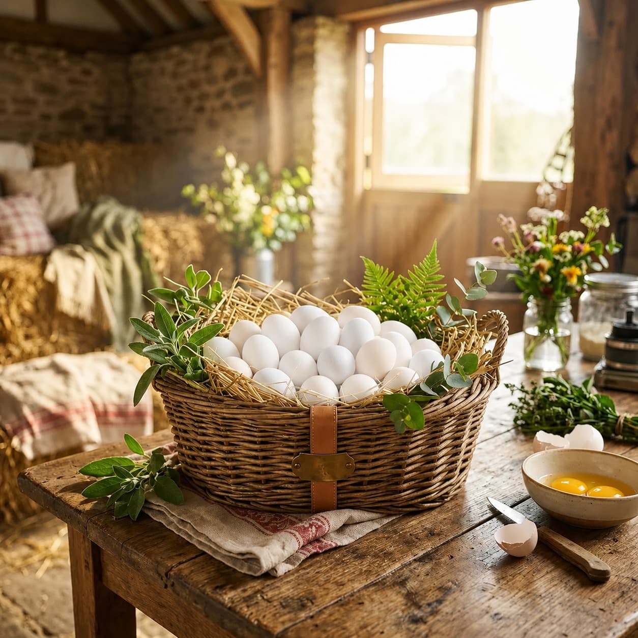 Performance in Every Egg.