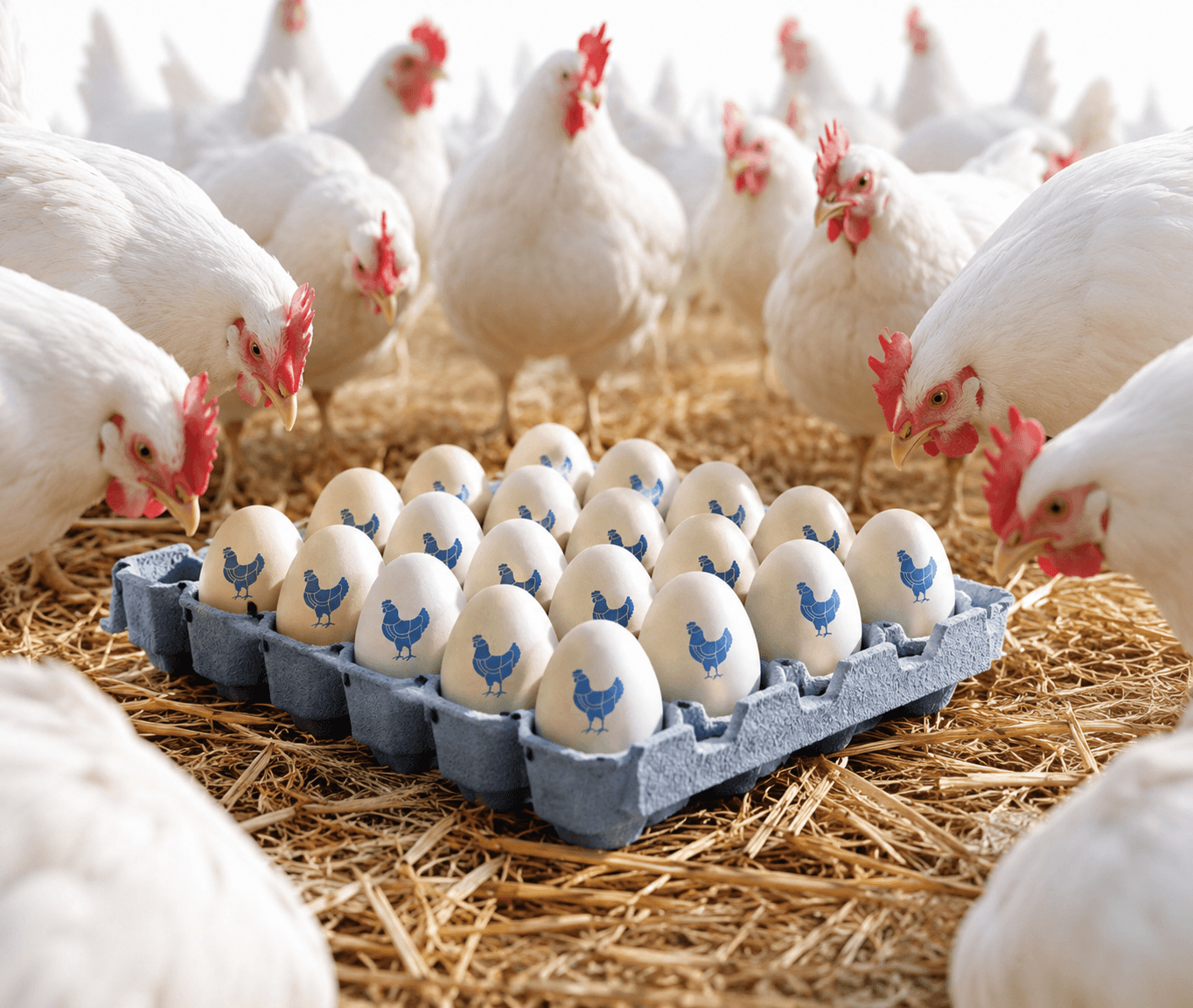 Sustainable Poultry Operations