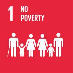 SDG Goal 1: No Poverty