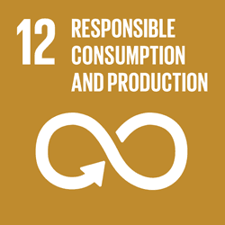 SDG Goal 12: Responsible Consumption and Production