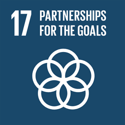 SDG Goal 17: Partnerships for the Goals