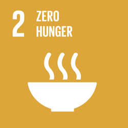 SDG Goal 2: Zero Hunger