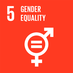 SDG Goal 5: Gender Equality