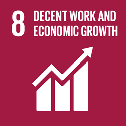 SDG Goal 8: Decent Work and Economic Growth