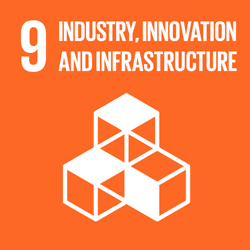SDG Goal 9: Industry, Innovation and Infrastructure