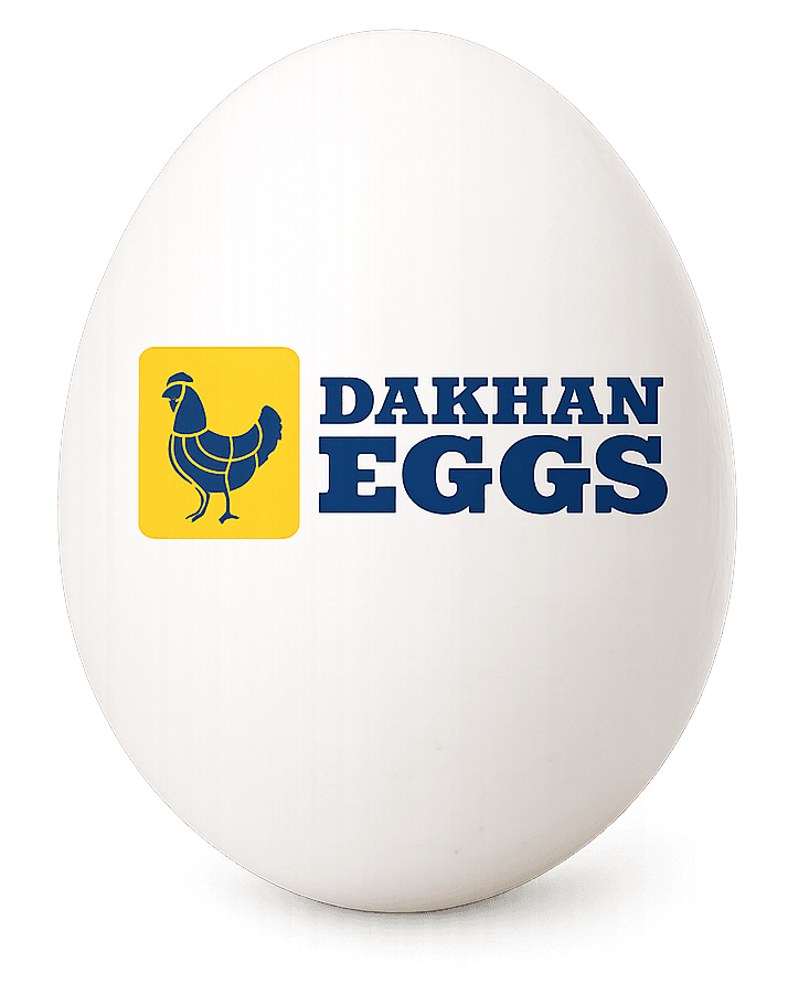 About Dakhan Eggs