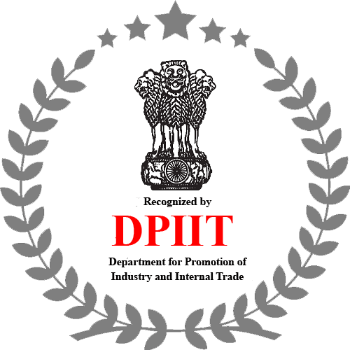 DPIIT Startup India Logo